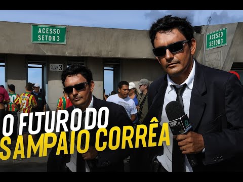 ENTRE GLÓRIAS E DESAFIOS: MINHA HISTÓRIA COM O SAMPAIO CORRÊA