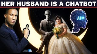 Download lagu Satan Cofusion and MADNESS IN OUR WORLD. Woman Married AI persona she created on ChatGPT mp3