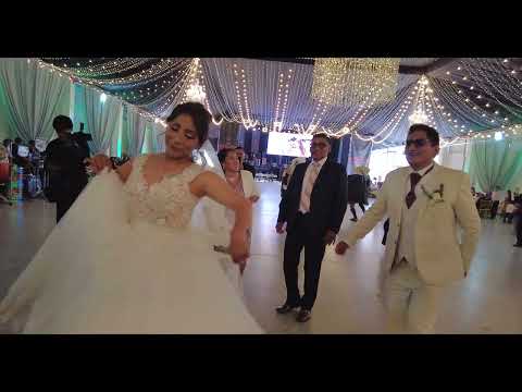 Nuestra Boda Judith y Jorge - Al Estilo Huancayo - vol. 2