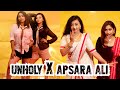 Unholy X Apsara Ali | Dance Cover | Fusion Dance | Nritya Chandraja