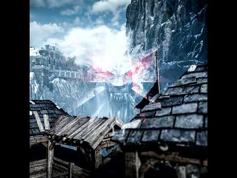 Marcin Przybyłowicz - Ard Skellig Village {Slowed and Reverb}