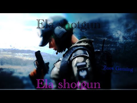 Ela needs a nerf(rainbow six siege) montage