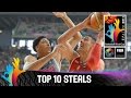 Top 10 Steals 2014 FIBA Basketball World Cup