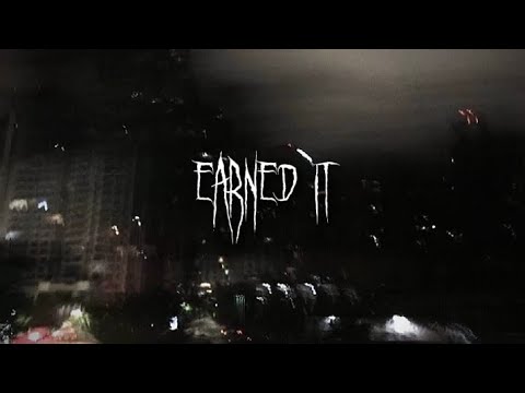 The Weekend - Earned It [sped up+lyrics]