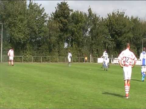 VV Moerkapelle 5 Zestienhoven 5 10-0 12 september 2009 doelpunt 1-0 Klaasie assist Michael