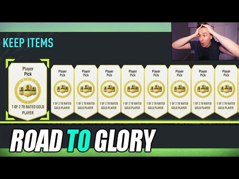 OMG MUN PARAS FIFA 22 PAKETTI! - FIFA 22 ROAD TO GLORY #41