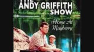 The Andy Griffith Show theme song