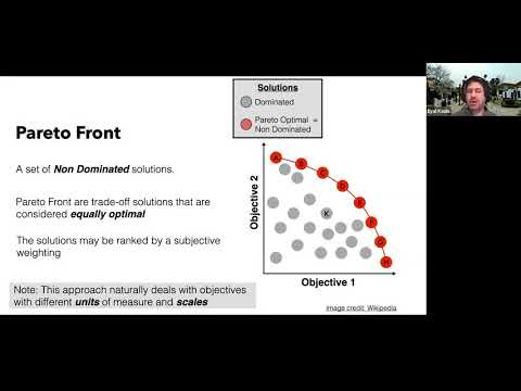 Eyal Kazin - A Gentle Introduction to Multi-Objective Optimisation | PyData Eindhoven
