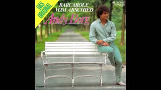 Andy Borg - Barcarole vom Abschied