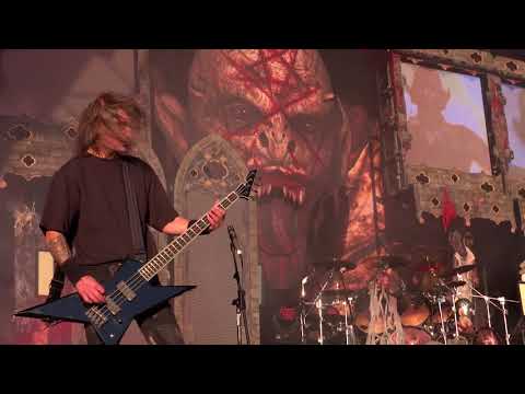 KREATOR - Full Set Performance - Bloodstock 2017