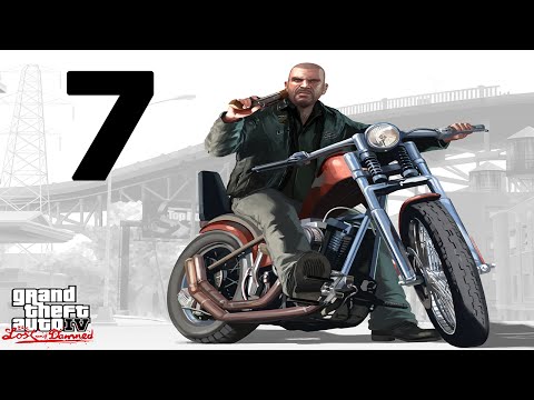GTA IV: The Lost and Damned Walkthrough Part 7 - No Commentary Playthrough (PC)