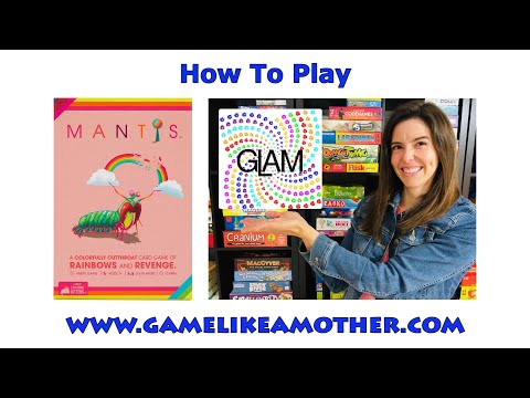 How to Play Mantis