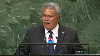 🇹🇻 Tuvalu – Prime Minister Addresses General Debate, 73rd Session