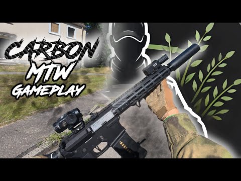 Rummbolt and Bushmaster Airsoft