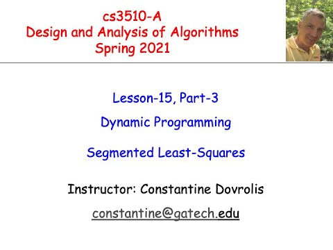 Introduction to Algorithms - Lesson 15.3