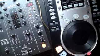 EXPO  TMN　reverse version　play CDX-05 DJM-400