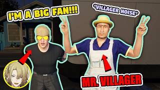 Luca meets his oshi in NoPixel V 【 NIJISANJI EN CLIP | Luca Kaneshiro】