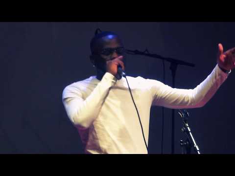 JOEL FUNGZ "Nia" (Live @ ManifestOnTour 2017, Lava Stockholm November 2017)