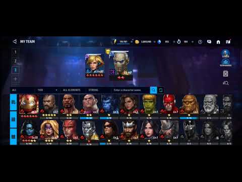 How To Clear Dispatch mission All sectors In Marvel Future Fight | Beginner Guide by  CUTEtoast