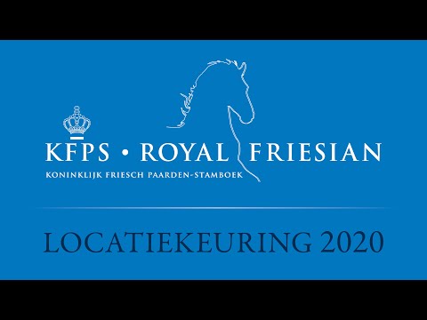 Locatiekeuring 2-5-2020 Stal fan de Kadyk