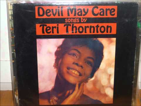 Teri Thornton - Devil May Care