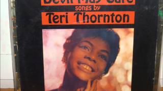 Teri Thornton - Devil May Care