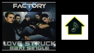 V Factory - Love Struck (Tracy Young Club)