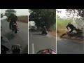 Bike Accident Motercycle Accident Bike Accident Whatsapp Status Bike Crash Accident