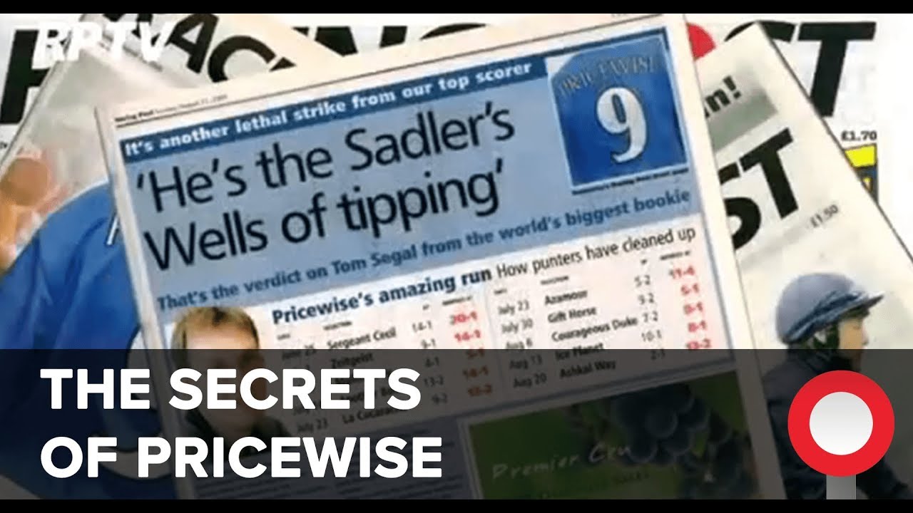 Racing Post: The Secrets of Pricewise