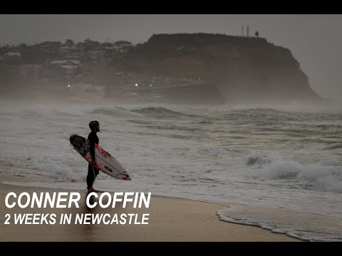 Conner Coffin - 2 weeks in Newcastle