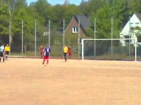 GSK Bergedorf - SC Vorwärts-Wacker 04 Billstedt II 5:0 (abgebrochen) Clip2  22 04 11