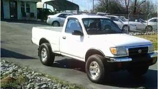 preview picture of video '2000 Toyota Tacoma Used Cars Scottsboro AL'