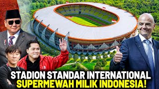 Download lagu DIGUNAKAN PIALA DUNIA 2026? Presiden FIFA Kaget Liat Stadion INDONESIA, Deretan Megaproyek Papua mp3