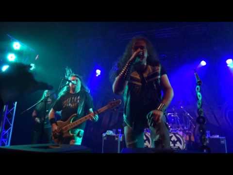 Arakain - Ku Klux Klan - Olomouc 2017