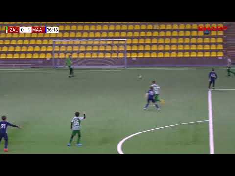FA "Žalgirietis" Vilnius - Maardu LM | Sportima I | U-10