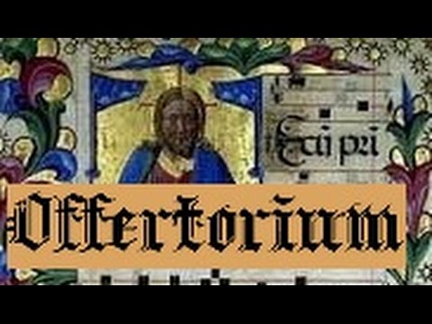 Exaltabo te, Dómine - Dominica XI Post Pentecosten (Offertorium)