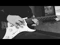 From First to Last *THE LEVY* guitar playthrough