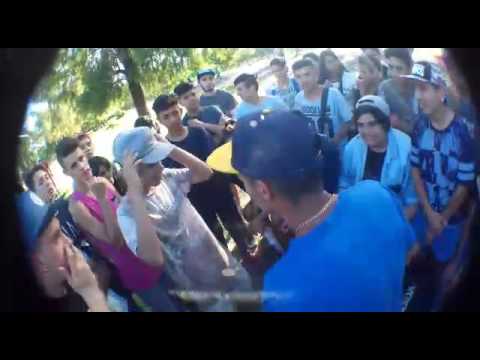 VeloFree - Sam Vs Dari // 8vos Fecha 2