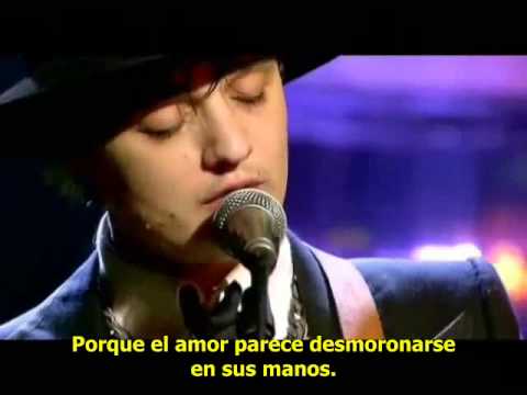 Pete Doherty - Ballad of Grimaldi (Subtitulada)