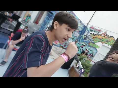 SAYKO vs MITO vs PARAWA - Fecha 3: 8VOS. COPA VERANO RECOLETA