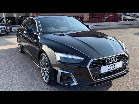 Brand New Audi A5 2.0 TDI S Line Sportback - Crewe Audi
