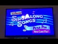 Opening To Disney S Sing Along Songs You Can Fly 1994 VHS