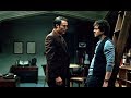 HANNIBAL AND WILL LADDER SCENE