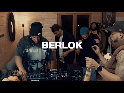 KUBICU Sessions | Lisboa | Vol.3 - DJ BERLOK