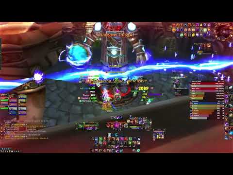Ulduar 10 Man  Thorim Hard Mode Druid Feral Tank