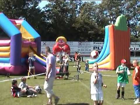 FC Rijnvogels familiedag 2009