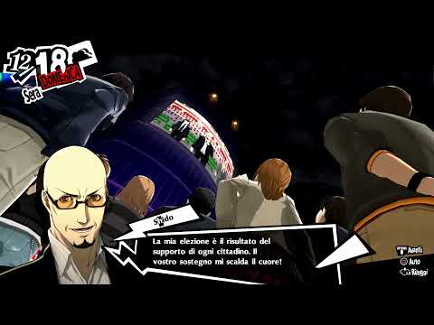 Persona 5 Royal - Analisi e Commento + Platino (pt.181)
