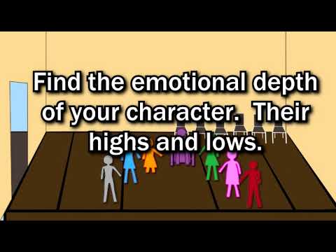 IMPROVTOONS - "Monoscene"