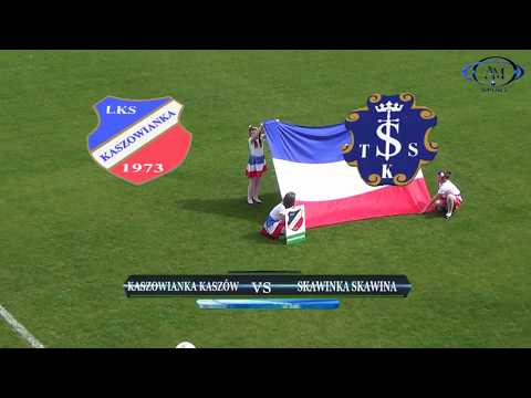 Kaszowianka Kaszów vs Skawinka Skawina 4-2 15.04.2018
