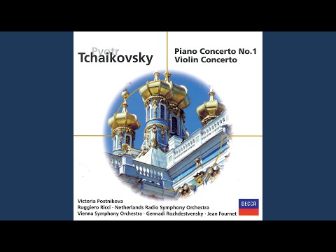 Tchaikovsky: Violin Concerto in D Major, Op. 35: III. Finale. Allegro vivacissimo
